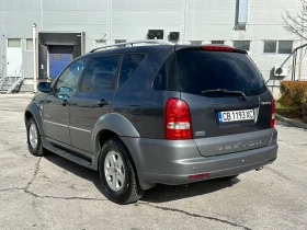 Обява за продажба на SsangYong Rexton 2.7d 165 к.с.  ~5 999 лв. - изображение 2 | Auto.bg Обява за продажба на SsangYong Rexton 2.7d 165 к.с.  ~5 999 лв. - изображение 2
