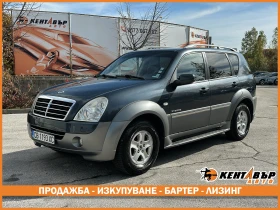 SsangYong Rexton 2.7d 165 к.с.  - изображение 1 | Auto.bg SsangYong Rexton 2.7d 165 к.с.  - изображение 1