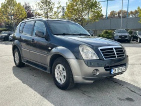 Обява за продажба на SsangYong Rexton 2.7d 165 к.с.  ~5 999 лв. - изображение 5 | Auto.bg Обява за продажба на SsangYong Rexton 2.7d 165 к.с.  ~5 999 лв. - изображение 5