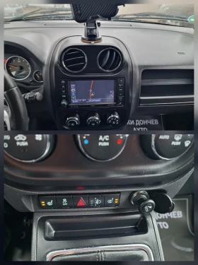 Jeep Compass 2.2CRD-136k.s-70 ANNIVERSARY-LIMITED-NAVI-EURO5 - 14999 лв. / 7668.87 € - 15176988 13