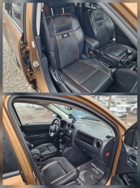 Jeep Compass 2.2CRD-136k.s-70 ANNIVERSARY-LIMITED-NAVI-EURO5 - 14999 лв. / 7668.87 € - 15176988 9