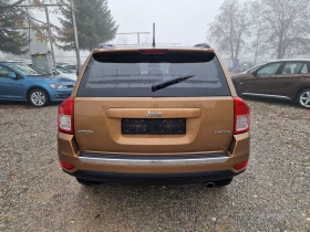 Jeep Compass 2.2CRD-136k.s-70 ANNIVERSARY-LIMITED-NAVI-EURO5 - 14999 лв. / 7668.87 € - 15176988 5