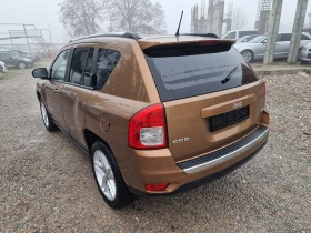 Jeep Compass 2.2CRD-136k.s-70 ANNIVERSARY-LIMITED-NAVI-EURO5 - 14999 лв. / 7668.87 € - 15176988 6