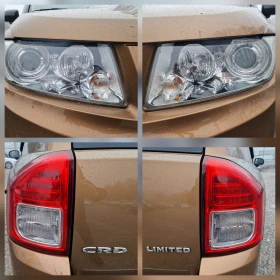 Jeep Compass 2.2CRD-136k.s-70 ANNIVERSARY-LIMITED-NAVI-EURO5 - 14999 лв. / 7668.87 € - 15176988 16