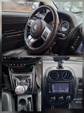 Jeep Compass 2.2CRD-136k.s-70 ANNIVERSARY-LIMITED-NAVI-EURO5 - 14999 лв. / 7668.87 € - 15176988 14