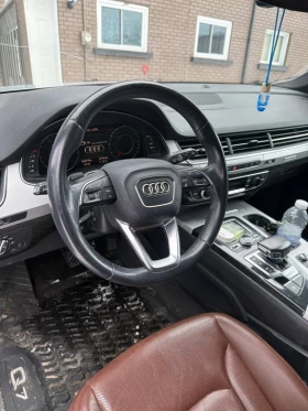 Audi Q7 * Progressiv* БЕЗ ЗАБЕЛЕЖКИ* ОБДУХВАНЕ* KEYLESS* 7 - 16900 € / 33053.53 лв. - 90906394 6