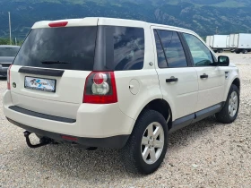 Land Rover Freelander 2.2TD4/4x4/Внос Италия - 3950 € / 7725.53 лв. - 43641680 4