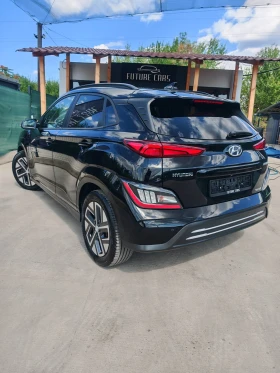 Hyundai Kona 64KWh/PRIME/��������/SOH100%/BLUELINK/2022�. | Mobile.bg � ����� ������ 5