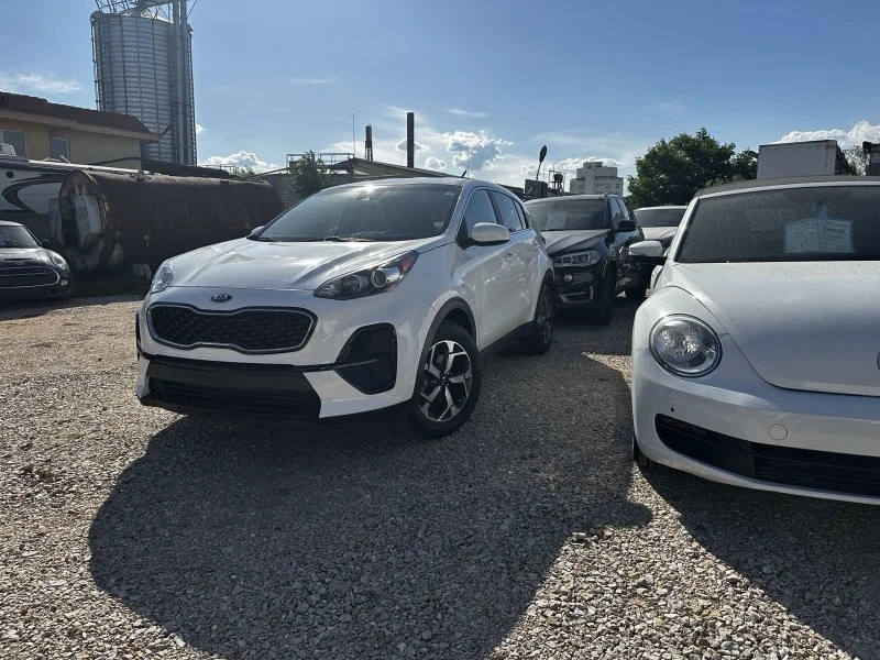 Kia Sportage 2.4    FACELIFT   !!!НОВА!!!САМО на 25000 км!!! , снимка 16 - Автомобили и джипове - 47431079