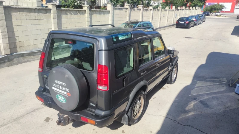 Land Rover Discovery, снимка 12 - Автомобили и джипове - 46916724