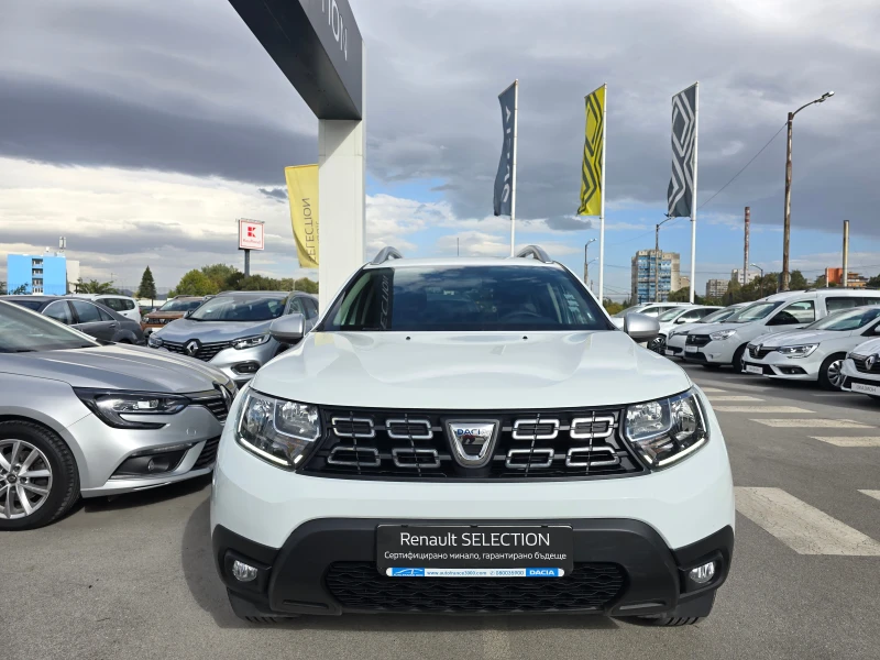 Dacia Duster 1.3 Tce N1, снимка 2 - Автомобили и джипове - 47463877