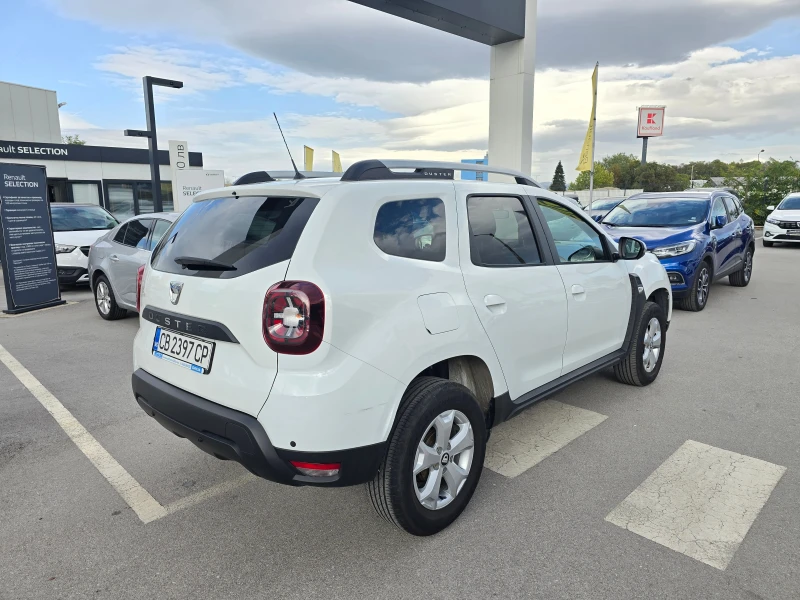 Dacia Duster 1.3 Tce N1, снимка 5 - Автомобили и джипове - 47463877