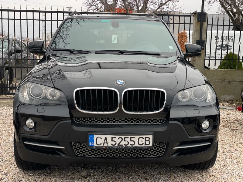 BMW X5 3.0D xDrive 235PS, снимка 1 - Автомобили и джипове - 48462289