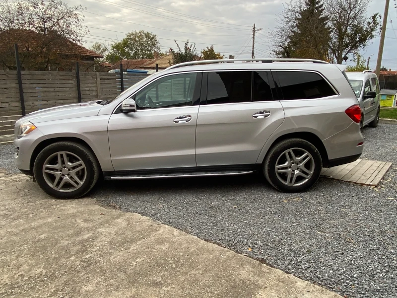 Mercedes-Benz GL 450 3.0 twinturbo 6+ 1, снимка 3 - Автомобили и джипове - 48770702