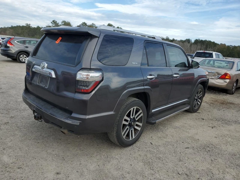 Toyota 4runner SR5* Подгрев* З.Камера* Ел.Седалки* , снимка 3 - Автомобили и джипове - 49221799