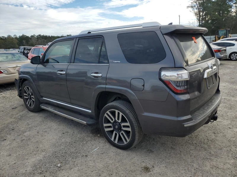 Toyota 4runner SR5* Подгрев* З.Камера* Ел.Седалки* , снимка 2 - Автомобили и джипове - 49221799