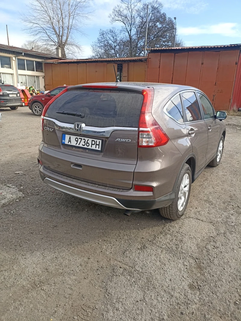 Honda Cr-v, снимка 5 - Автомобили и джипове - 49560731