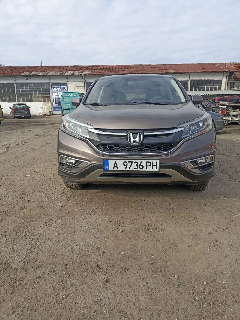 Honda Cr-v, снимка 1 - Автомобили и джипове - 49560731