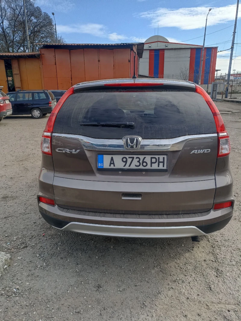 Honda Cr-v, снимка 6 - Автомобили и джипове - 49560731