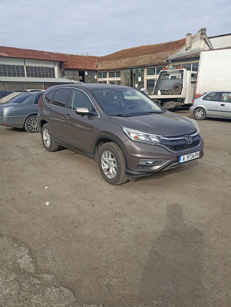 Honda Cr-v, снимка 4 - Автомобили и джипове - 49560731