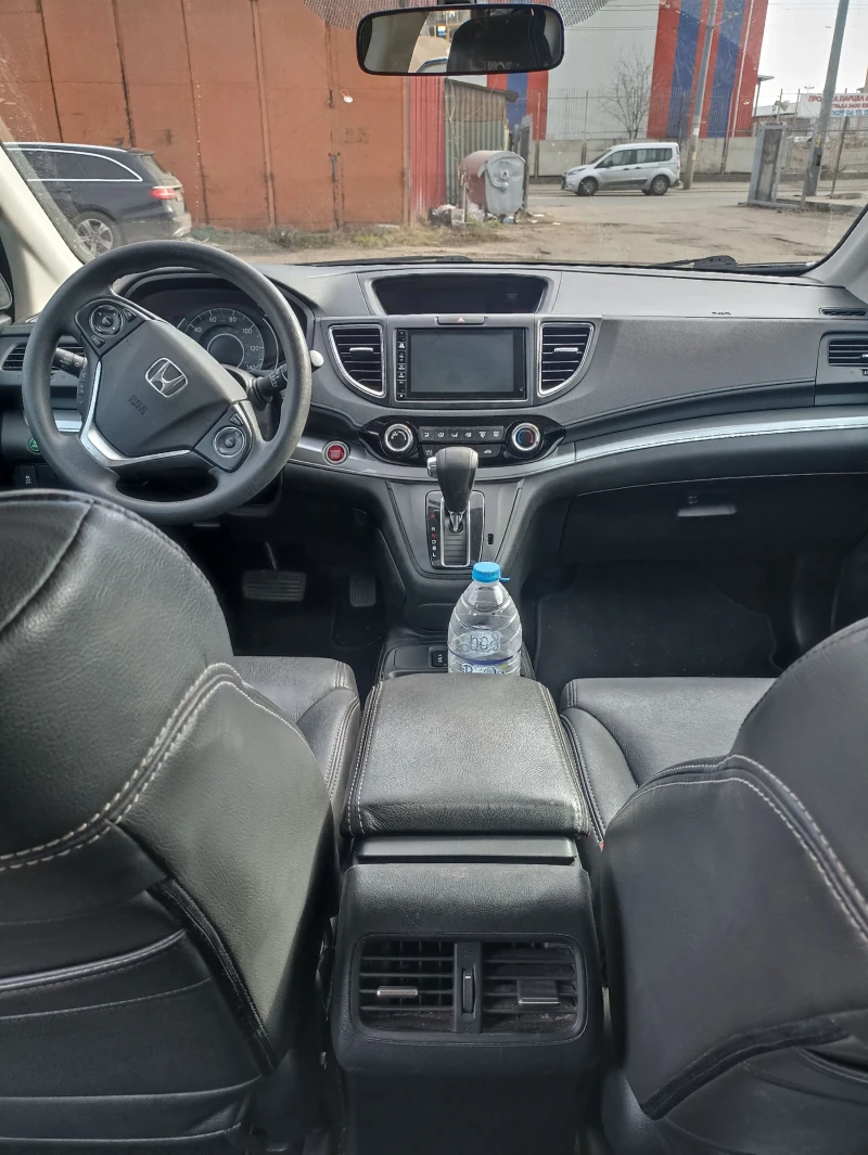 Honda Cr-v, снимка 8 - Автомобили и джипове - 49560731