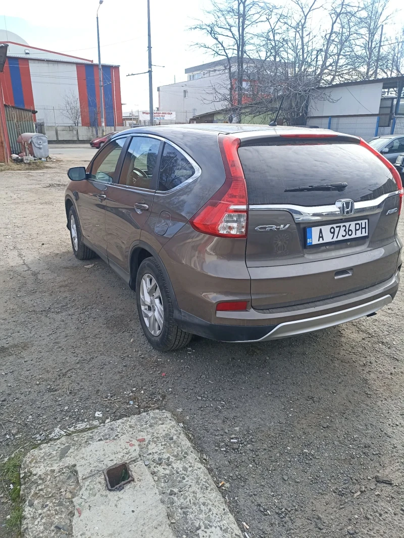 Honda Cr-v, снимка 7 - Автомобили и джипове - 49560731