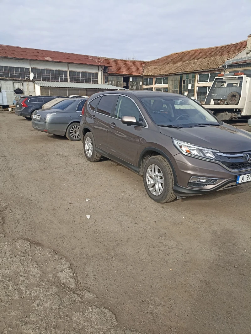 Honda Cr-v, снимка 3 - Автомобили и джипове - 49560731