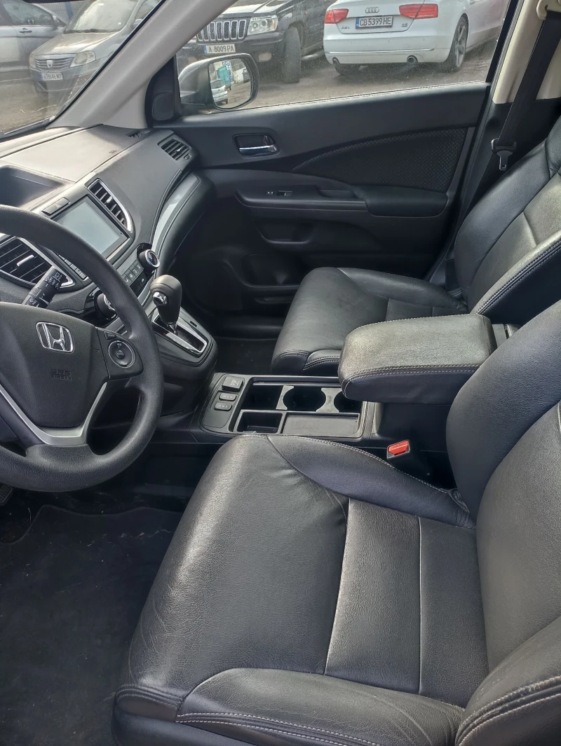 Honda Cr-v, снимка 10 - Автомобили и джипове - 49560731