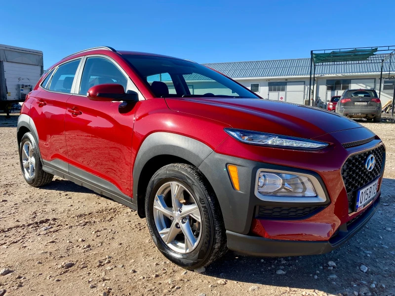 Hyundai Kona 2.0/ 150 к.с., 4х4, Автоматик, Клима, Подгряване