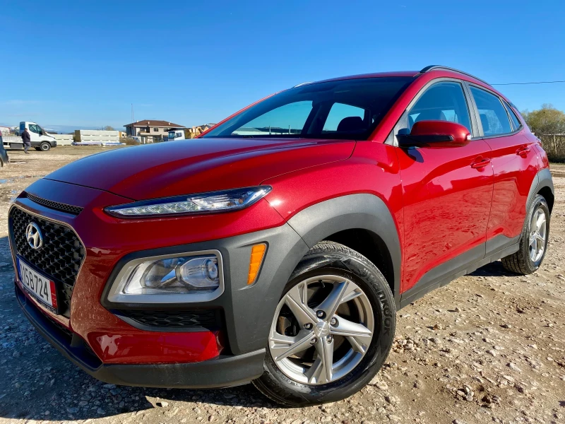 Hyundai Kona 2.0/ 150 к.с., 4х4, Автоматик, Клима, Подгряване, снимка 6 - Автомобили и джипове - 52324949