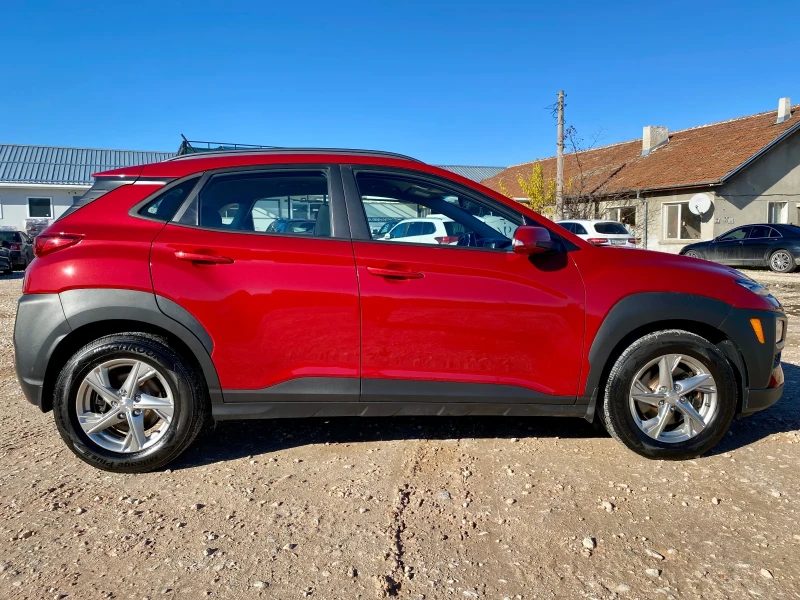 Hyundai Kona 2.0/ 150 к.с., 4х4, Автоматик, Клима, Подгряване, снимка 5 - Автомобили и джипове - 52324949