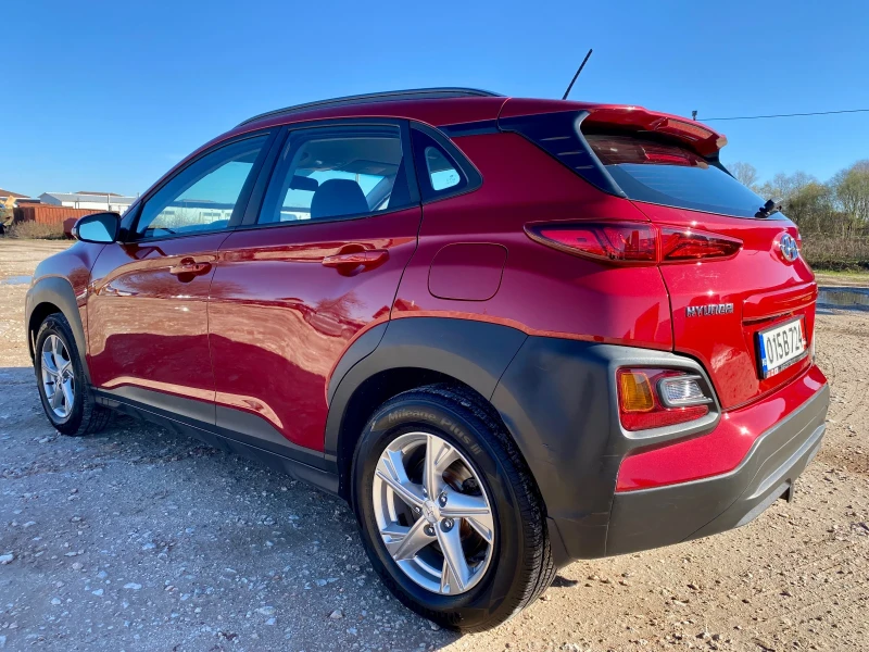 Hyundai Kona 2.0/ 150 к.с., 4х4, Автоматик, Клима, Подгряване, снимка 3 - Автомобили и джипове - 52324949