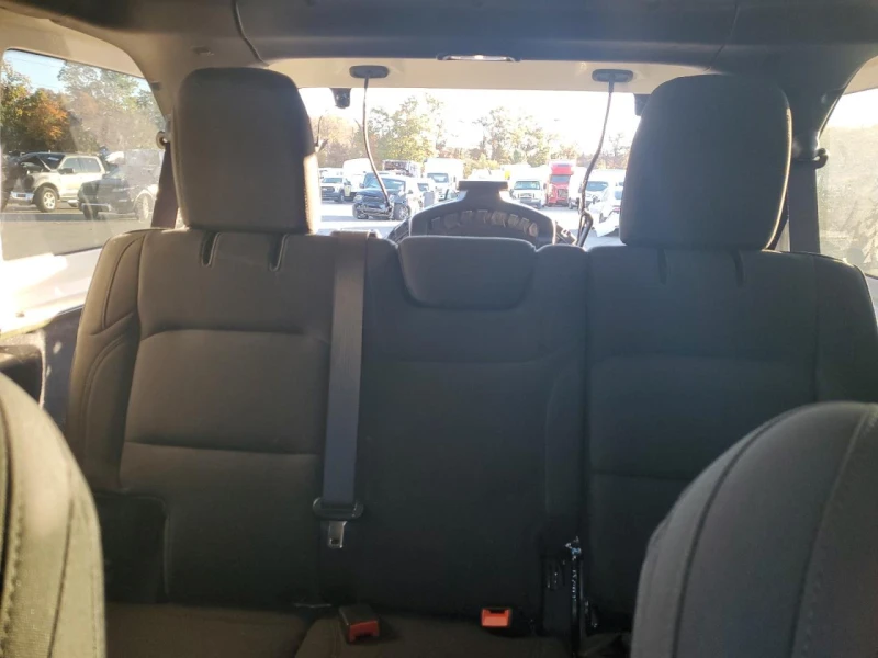 Jeep Wrangler UNLIMITED WILLYS SPORT 4X4, снимка 10 - Автомобили и джипове - 52911615