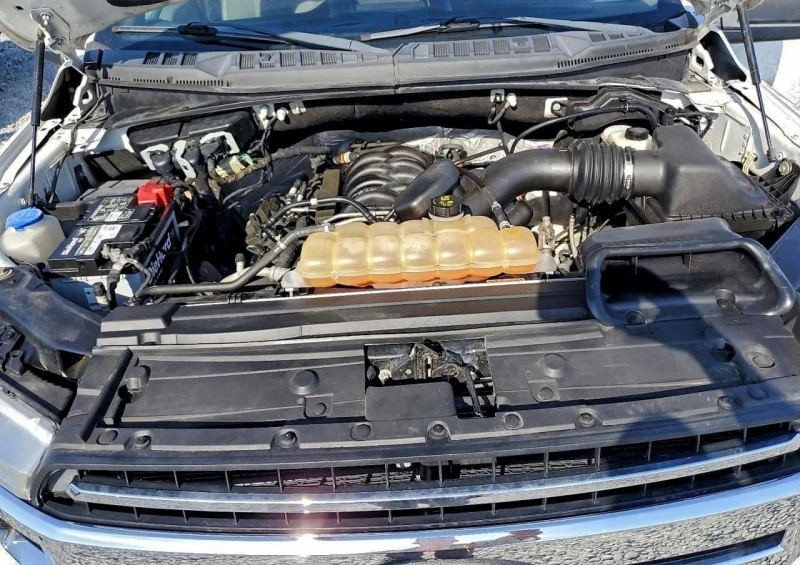 Ford F150, снимка 11 - Автомобили и джипове - 52802165