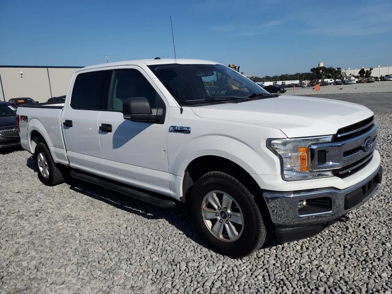 Ford F150, снимка 4 - Автомобили и джипове - 52802165