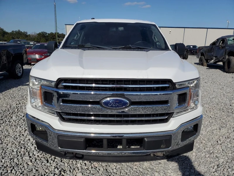 Ford F150, снимка 5 - Автомобили и джипове - 52802165