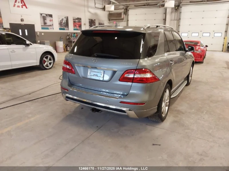 Mercedes-Benz ML 350 Bluetec* 2ключа* Harman Kardon* Пано, снимка 6 - Автомобили и джипове - 52878481