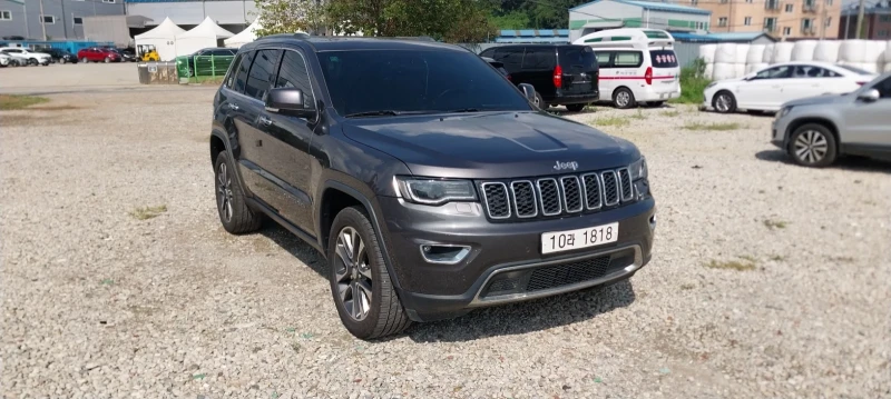 Jeep Grand cherokee 3.6 Limited 