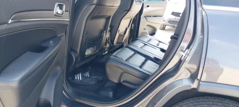 Jeep Grand cherokee 3.6 Limited , снимка 8 - Автомобили и джипове - 52883615