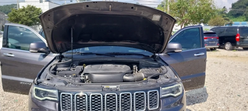 Jeep Grand cherokee 3.6 Limited , снимка 5 - Автомобили и джипове - 52883615