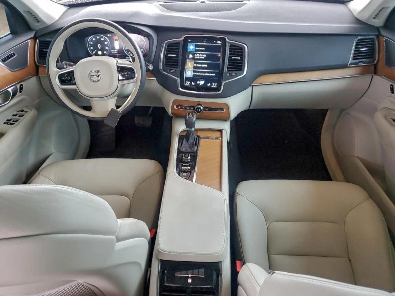 Volvo Xc90 DIGITAL* ПОДГРЕВ* PANO* CARPLAY, снимка 8 - Автомобили и джипове - 52976412