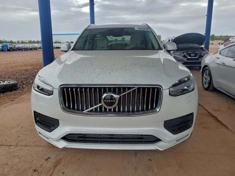 Volvo Xc90 DIGITAL* ПОДГРЕВ* PANO* CARPLAY, снимка 5 - Автомобили и джипове - 52976412