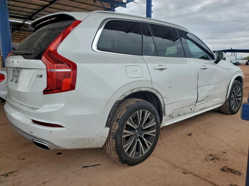 Volvo Xc90 DIGITAL* ПОДГРЕВ* PANO* CARPLAY, снимка 3 - Автомобили и джипове - 52976412
