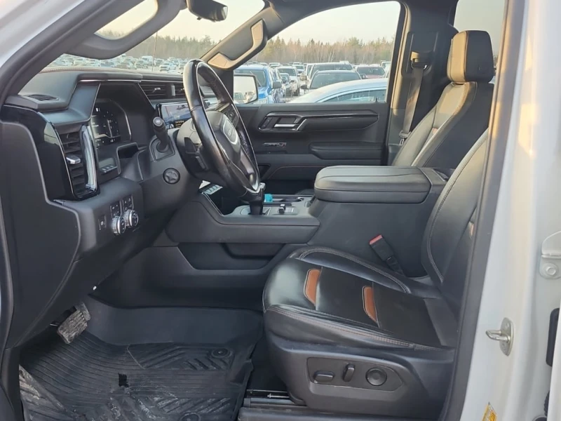 Gmc Sierra * AT4 * CARFAX * БЕЗ ПЪРВОНАЧАЛНА ВНОСКА, снимка 5 - Автомобили и джипове - 53182507