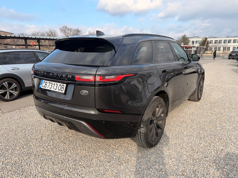 Land Rover Range Rover Velar R-DYNAMIC, снимка 6 - Автомобили и джипове - 53402785