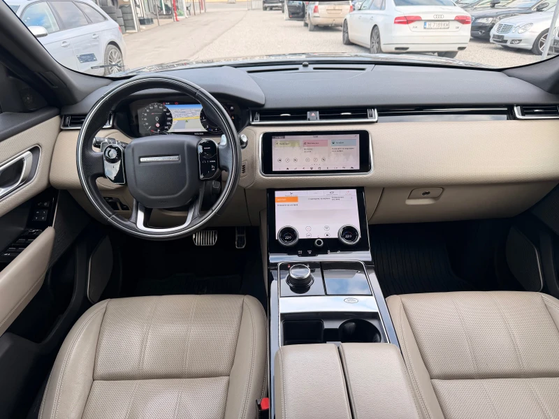 Land Rover Range Rover Velar R-DYNAMIC, снимка 9 - Автомобили и джипове - 53402785