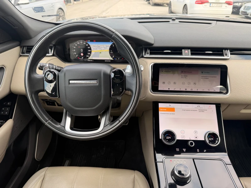 Land Rover Range Rover Velar R-DYNAMIC, снимка 10 - Автомобили и джипове - 53402785