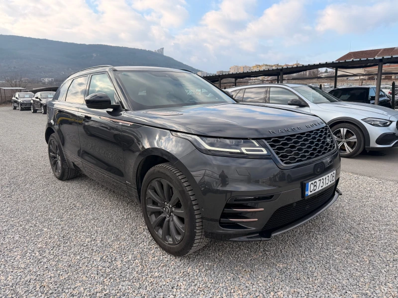 Land Rover Range Rover Velar R-DYNAMIC