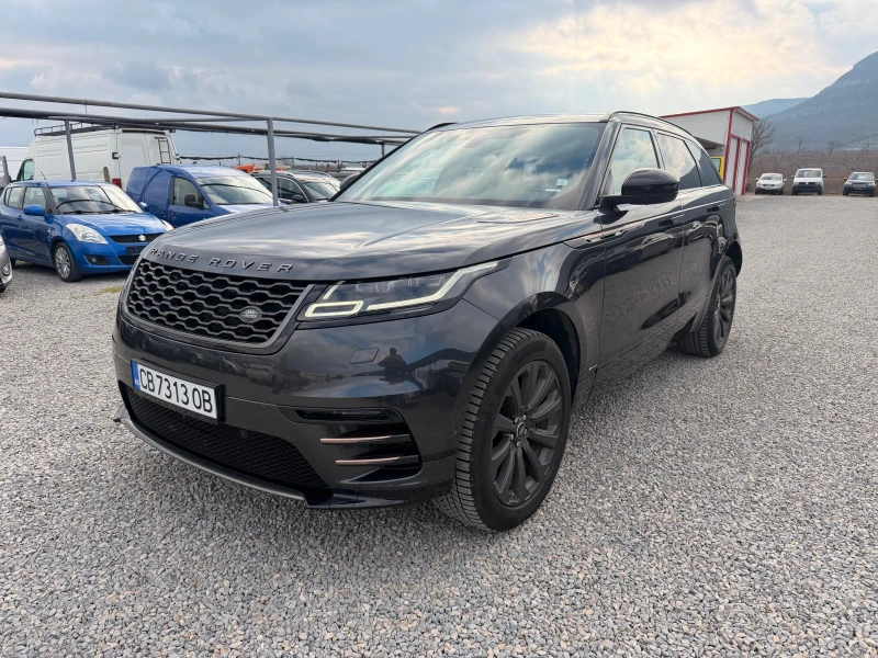 Land Rover Range Rover Velar R-DYNAMIC, снимка 3 - Автомобили и джипове - 53402785