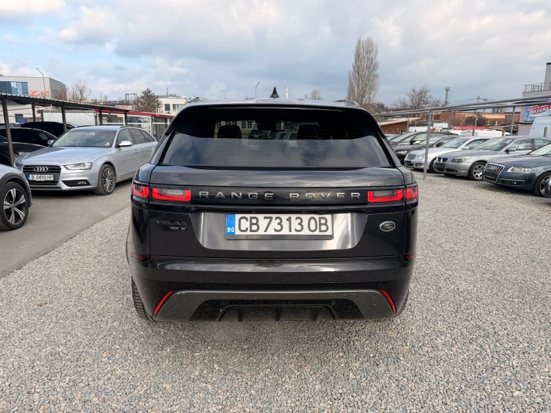 Land Rover Range Rover Velar R-DYNAMIC, снимка 5 - Автомобили и джипове - 53402785